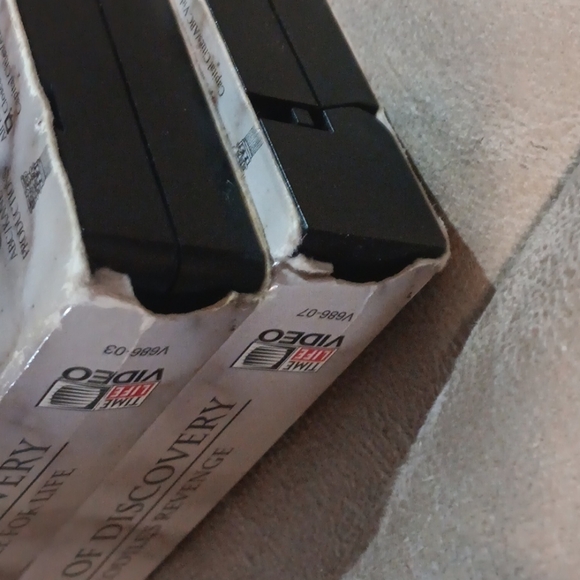 WORLD OF DISCOVERY VHS TAPES - Picture 5 of 10